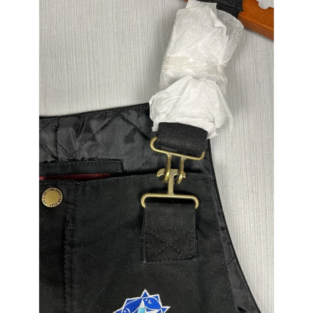 Insulated‎ Bib Overall Dri Duck Weston 6076 L Tall Heavy Duty Workwear NWT